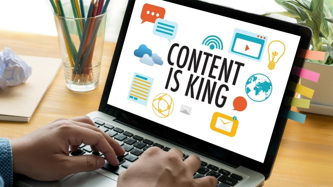 Content is King